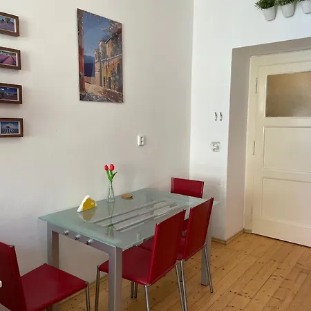 Flora Apartment Prague