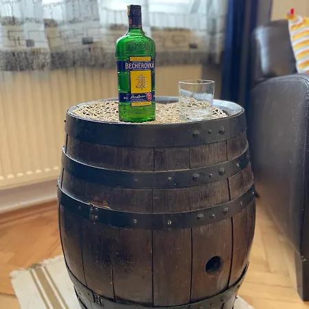 Lägenhet Flora Lobkovic Prag