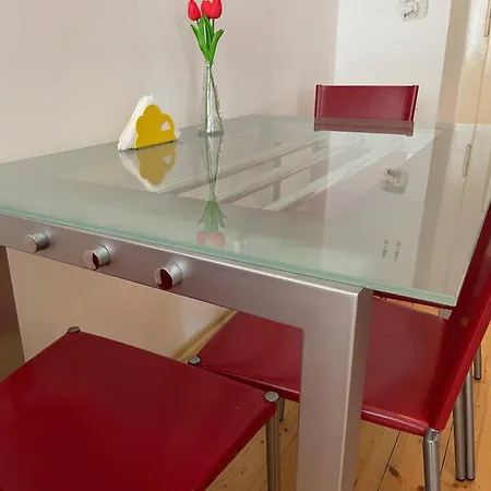 Apartmán Flora Praha