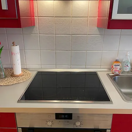 Flora Lobkovic Lägenhet