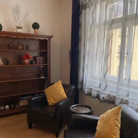 Apartmán Flora Praha